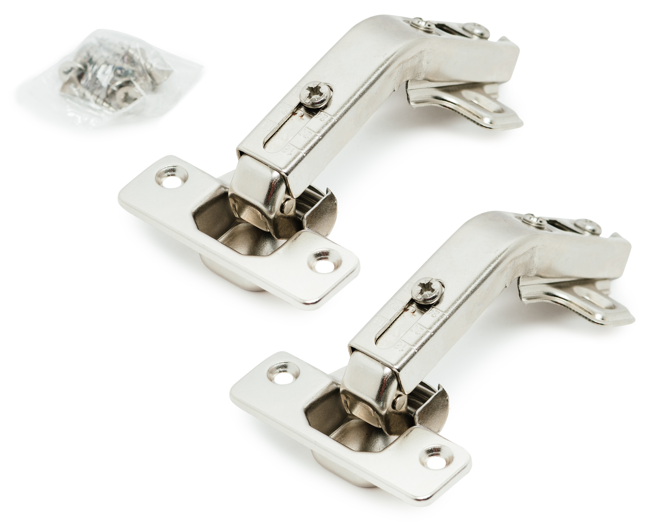 Изображение товара Петля мебельная LEMAX Prof 2PCS-M404 комплект 2 шт