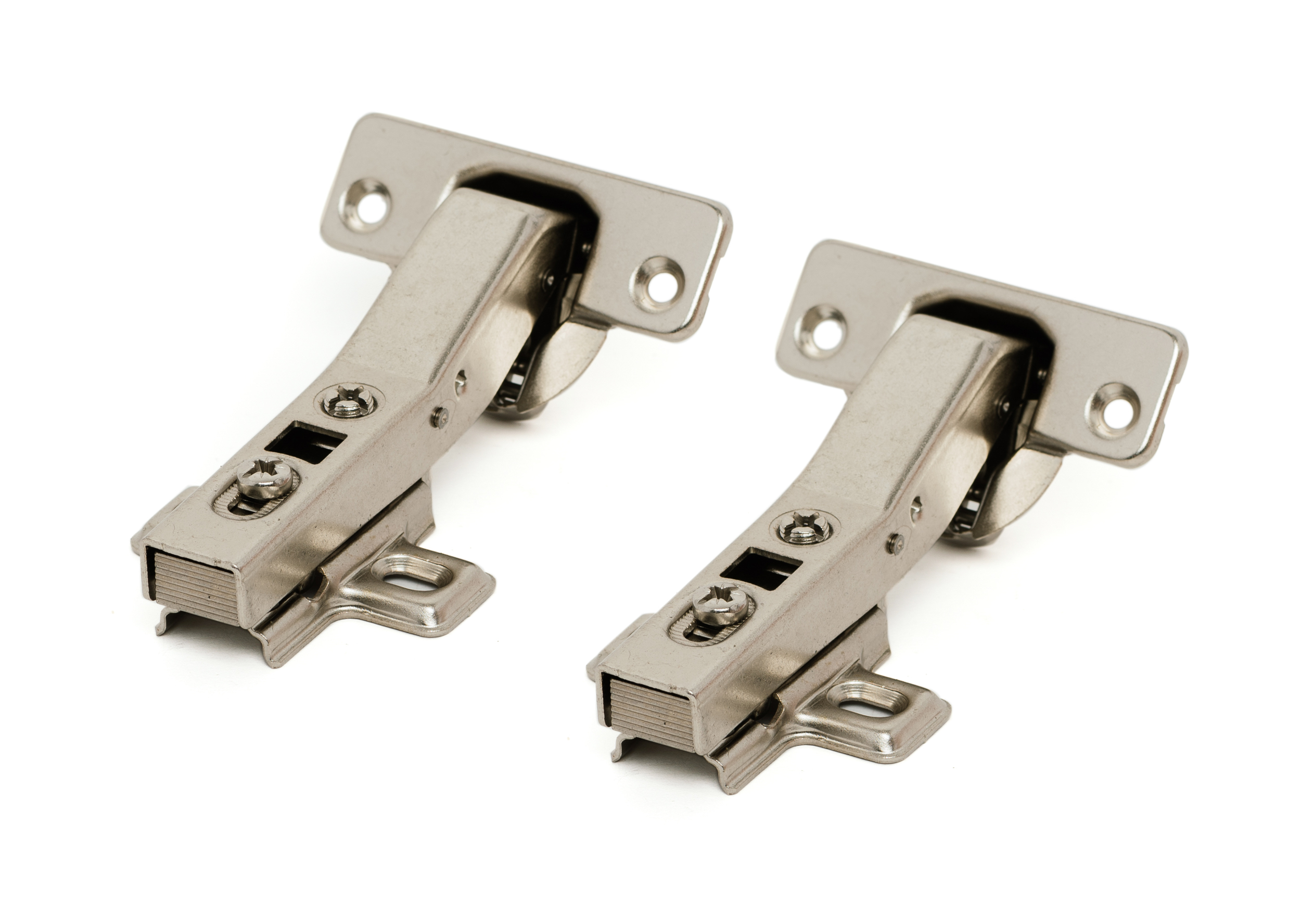 Изображение товара Петля мебельная LEMAX Prof 2PCS-M401-45(L) с доводчиком