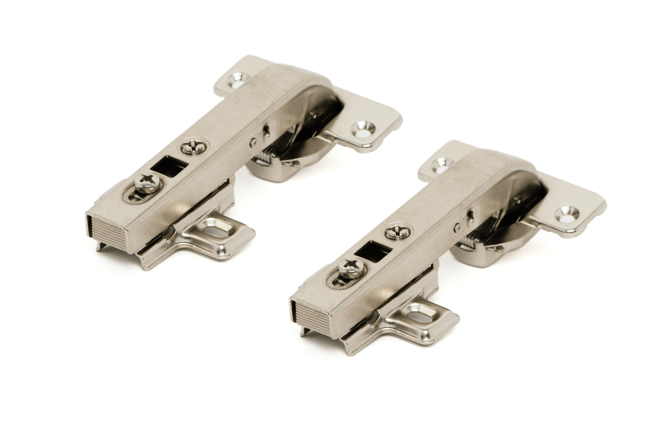 Изображение товара Петля мебельная LEMAX Prof 2PCS-M401-90(L) с доводчиком