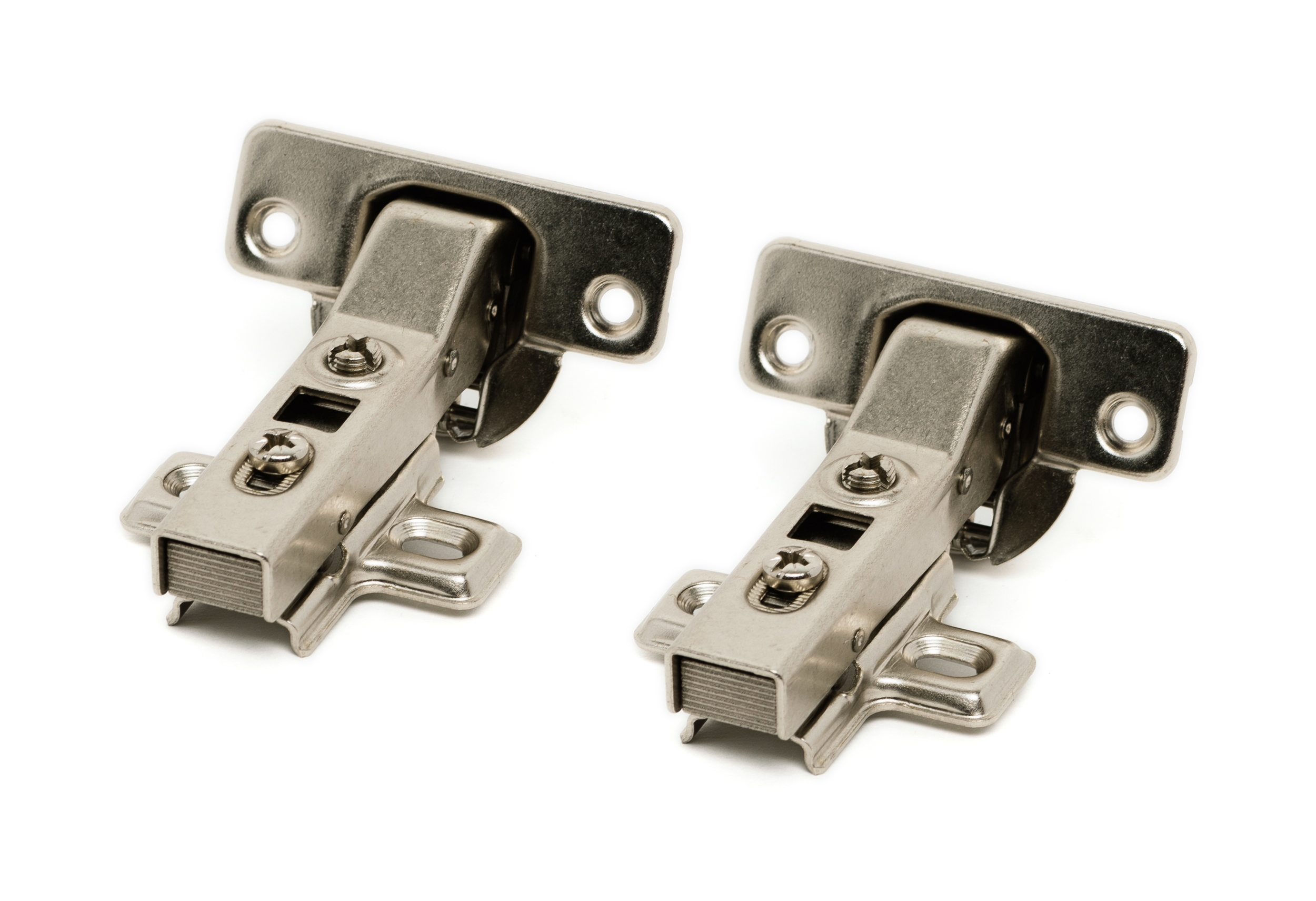 Изображение товара Мебельная петля LEMAX Prof 2PCS-M401-30(L) с доводчиком, 105°