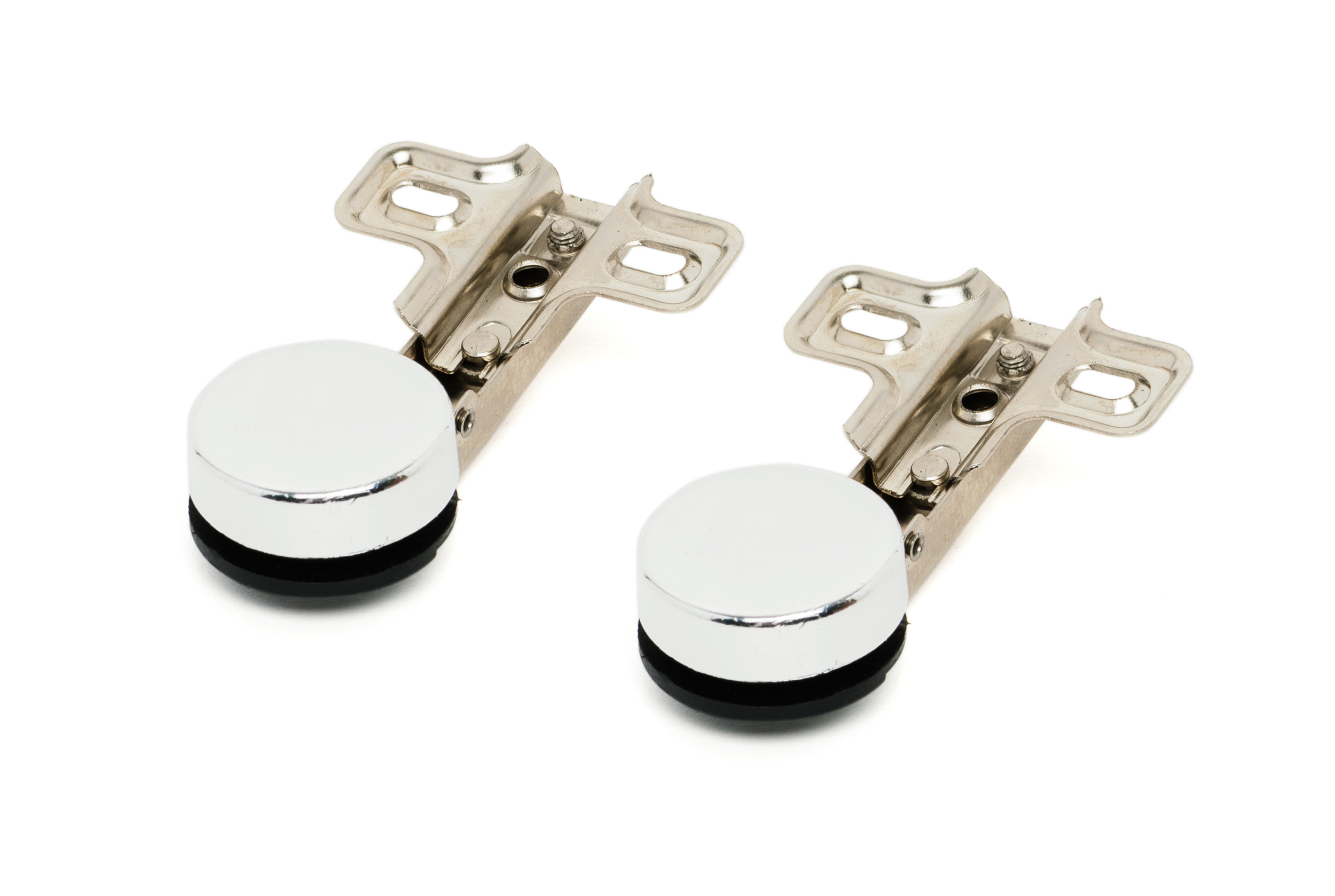 Изображение товара Петля мебельная для стекла LEMAX Prof 2PCS-M120-FULL(M021)