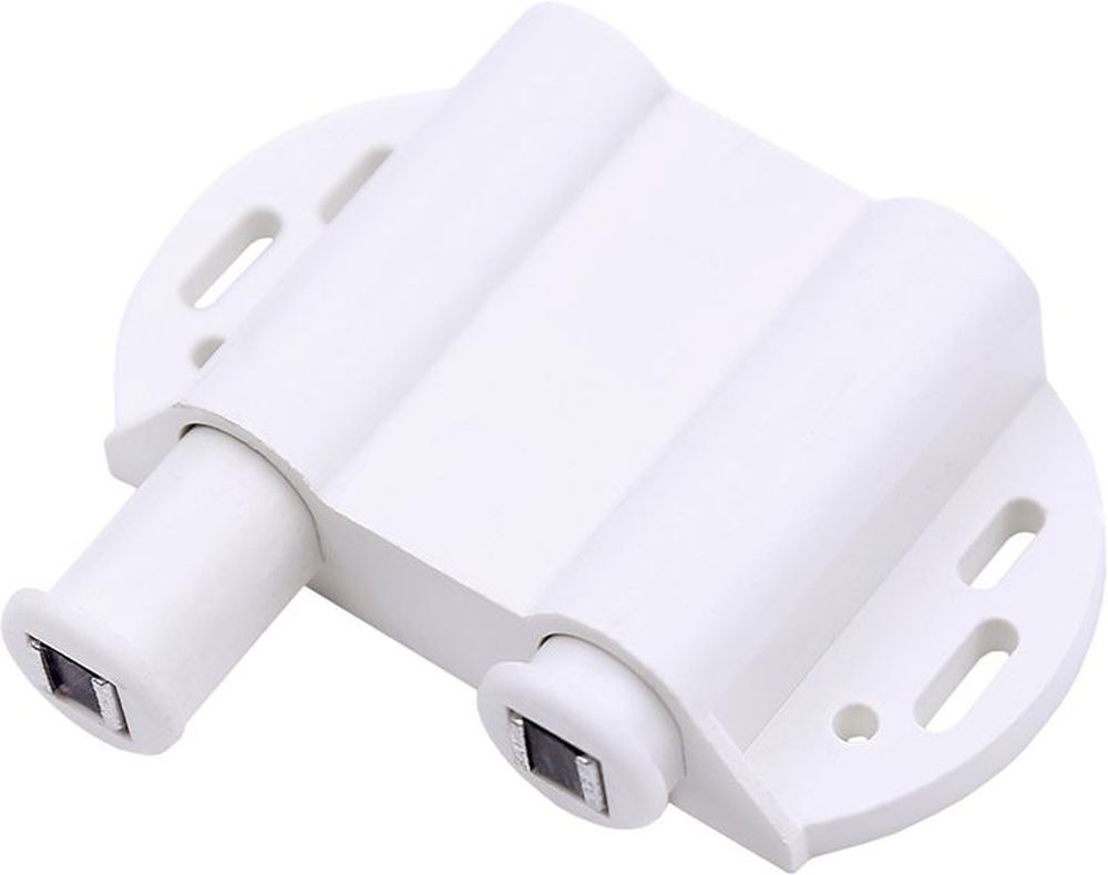 Изображение товара Защелка магнитная LEMAX Prof MD-002 WT белый
