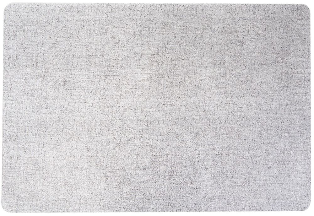 Изображение товара Индивидуальная салфетка Классика 30x45 см серебро из ПВХ для интерьера