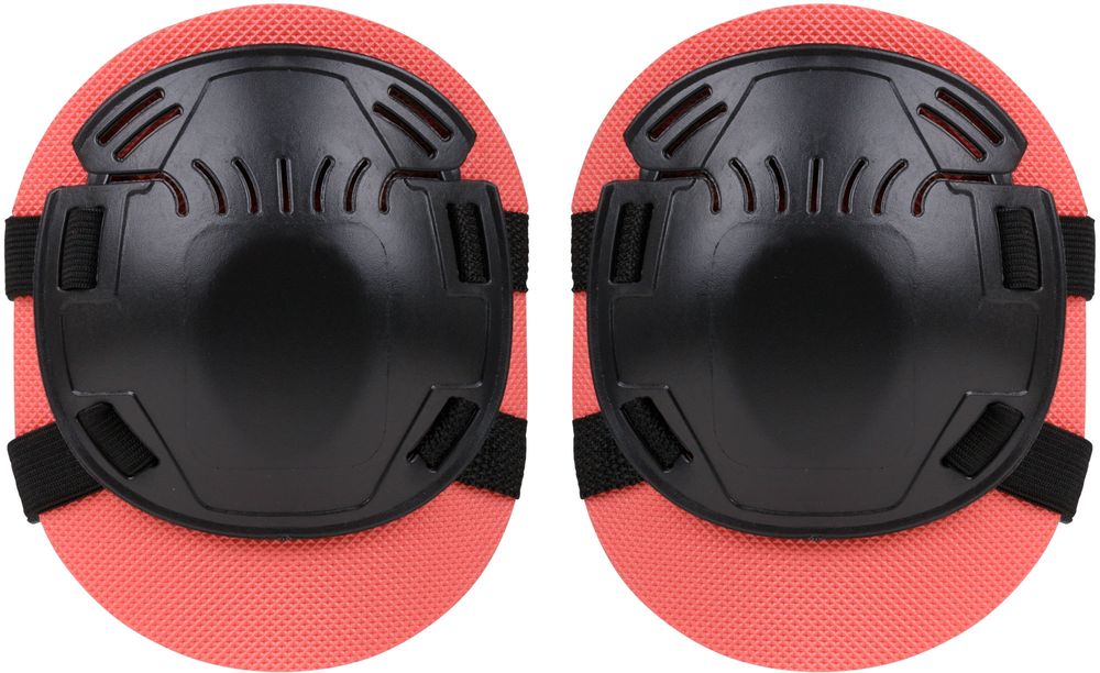 Изображение товара Наколенники защитные с мягкими пластиковыми чашками СВОНА ИЗОЛОН 1 пара