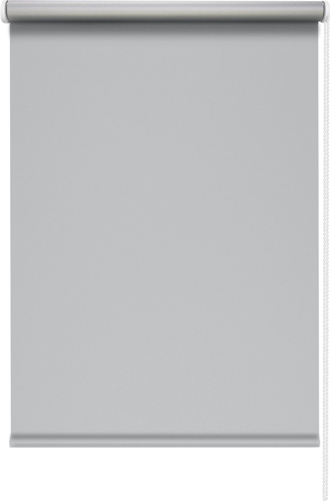 Изображение товара Рулонные шторы Эскар Blackout отражающий серый 160x170 см для защиты от света