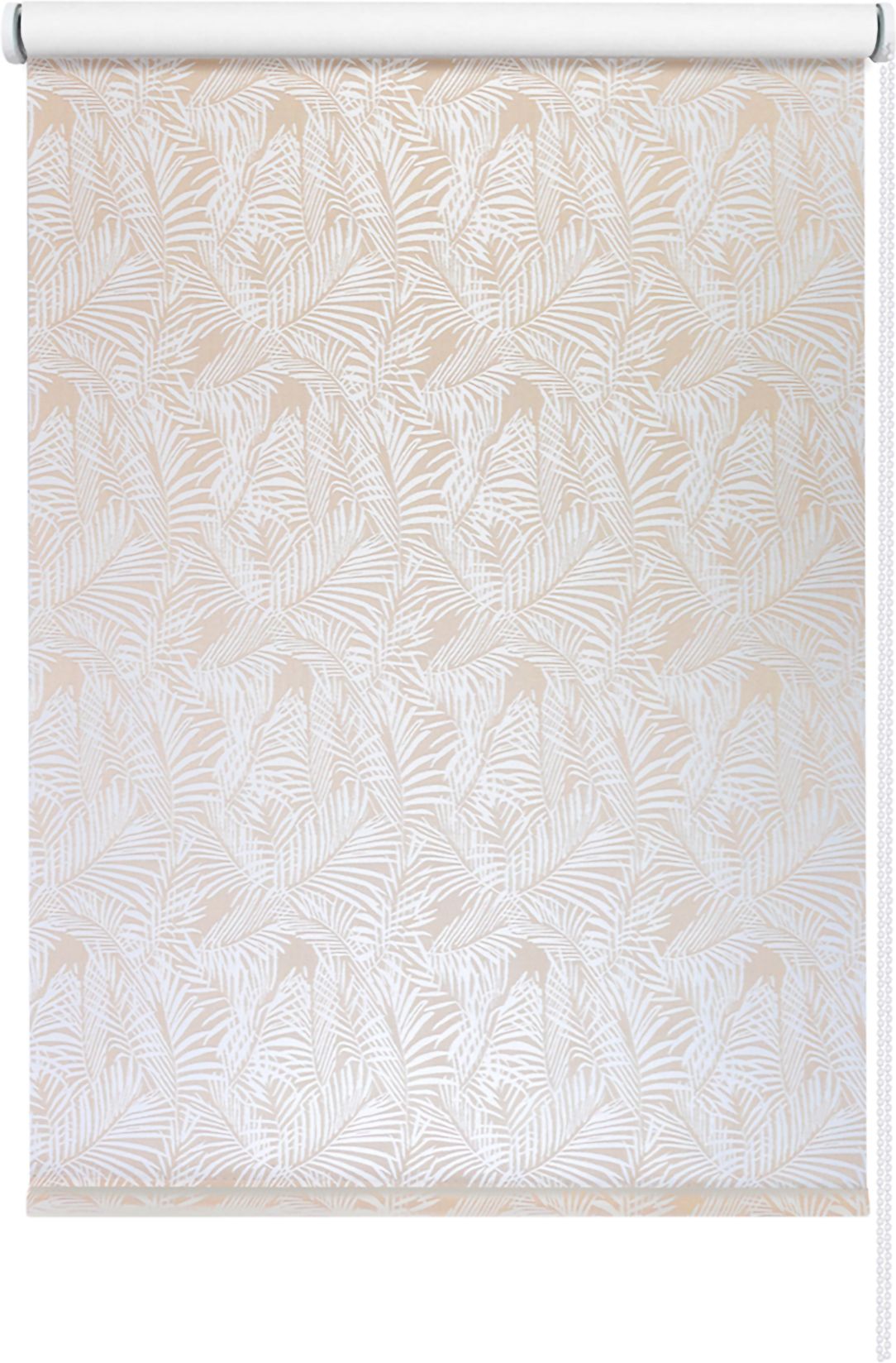 Изображение товара Рулонные шторы Эскар Palma бежевый 200x160 см