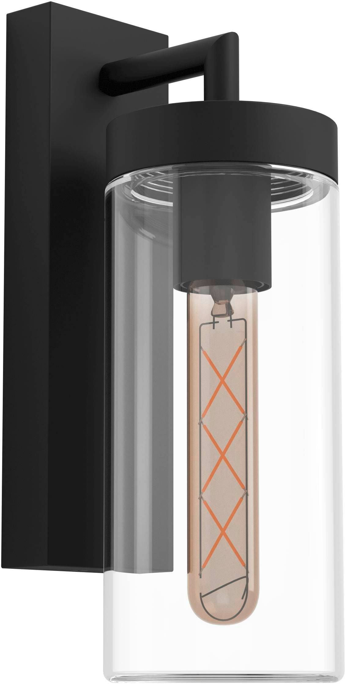 Изображение товара Уличный настенный светильник EGLO BOVOLONE 60 Вт IP44 для улицы и террасы