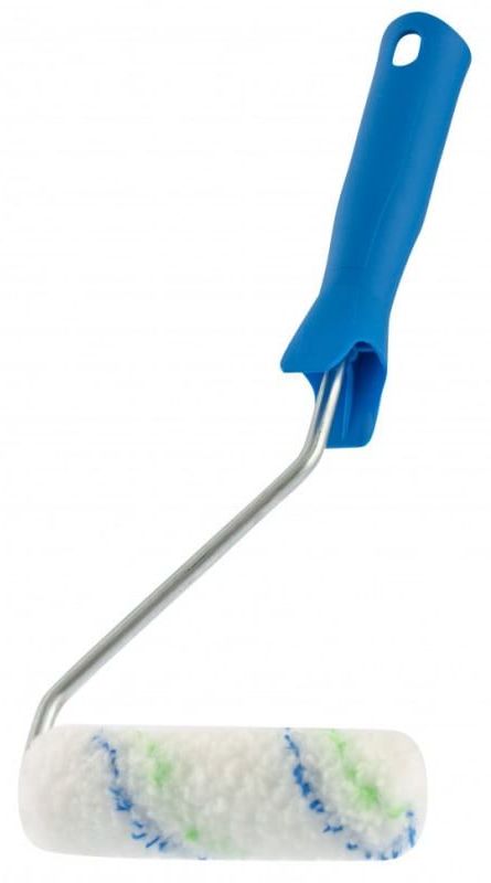 Изображение товара Валик в сборе для водных красок Сибртех полиэстер 110 мм