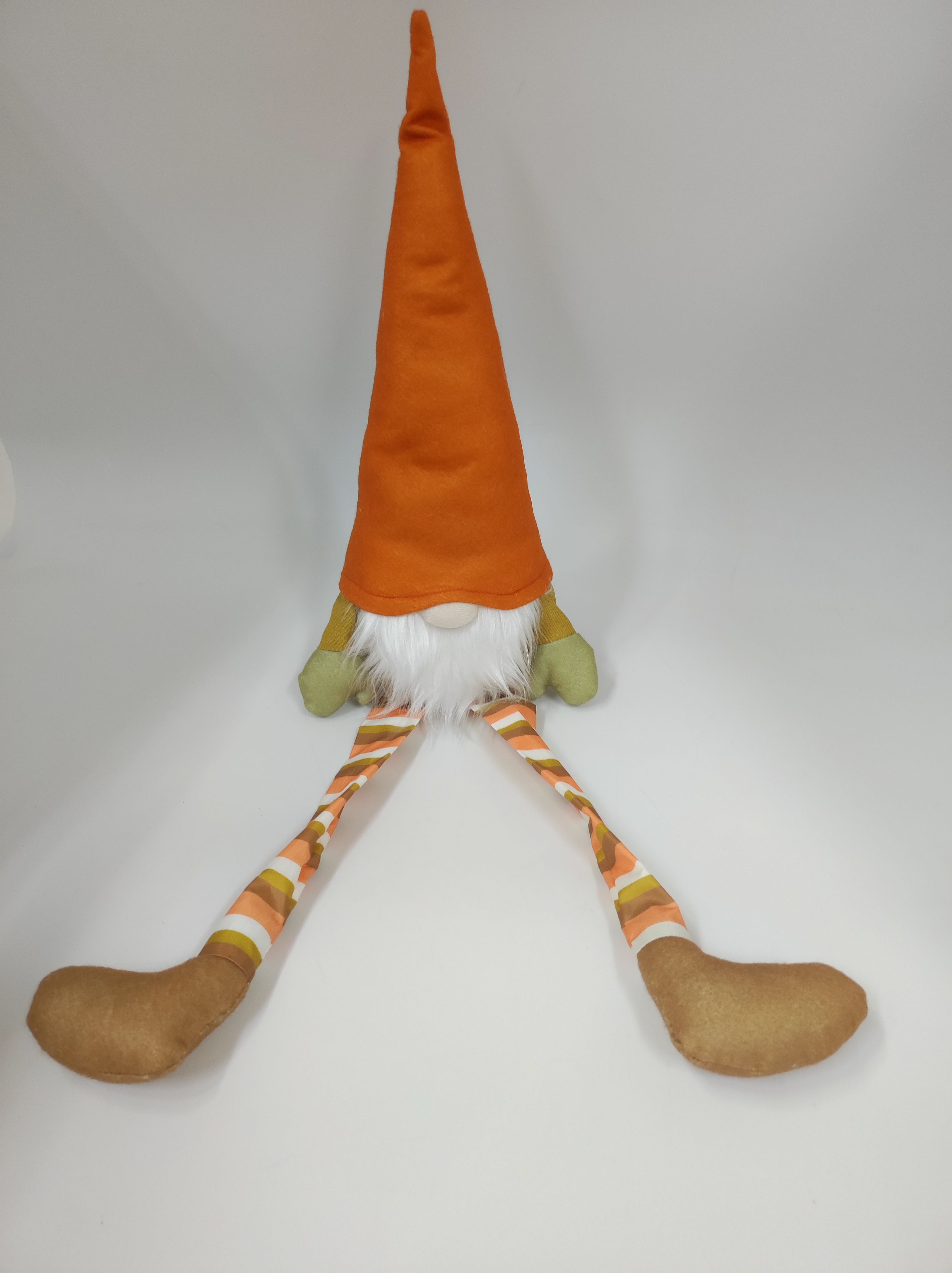 Изображение товара Фигура садовая гном Даниил H48 см - напольная скульптура для сада