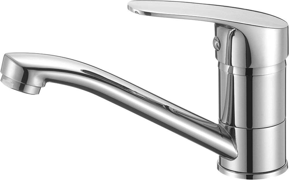 Изображение товара Смеситель для умывальника Milardo JUST JSTSBR0M01 ХРОМ