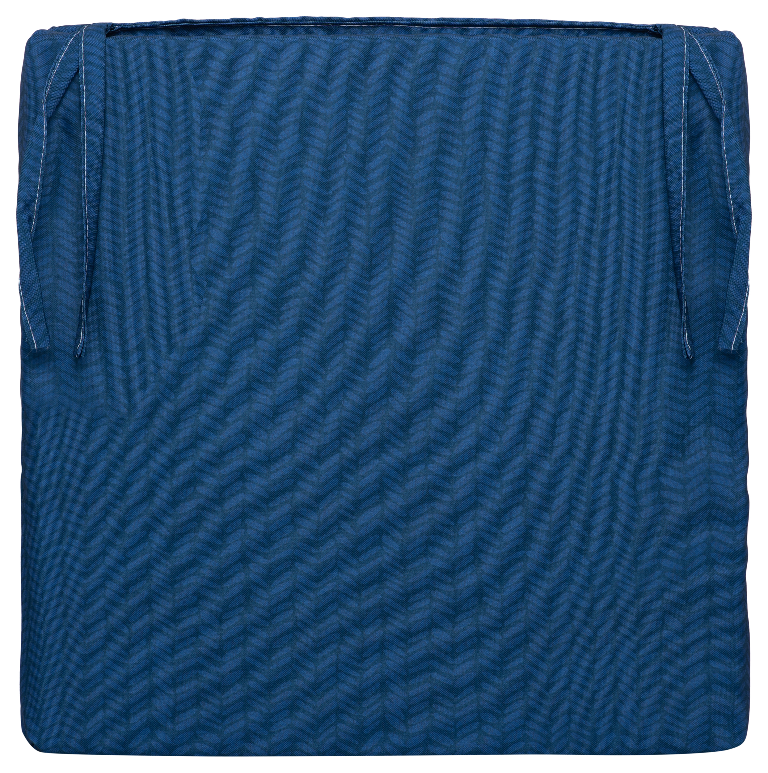 Изображение товара Подушка на стул Ле-Гранд Весна 40х40 синий 