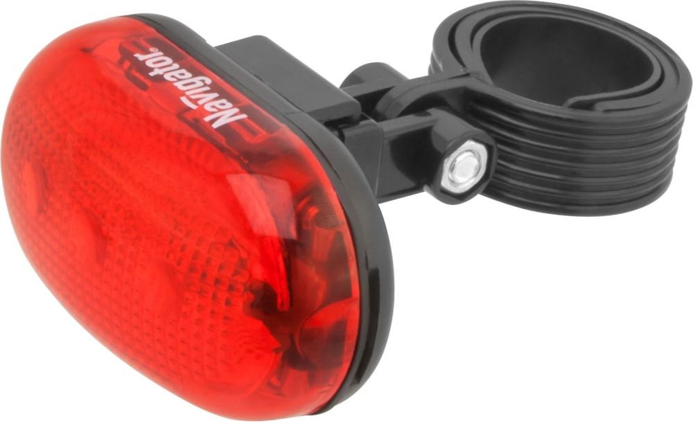Изображение товара Фонарь задний велосипедный NAVIGATOR NPT-B02 красный