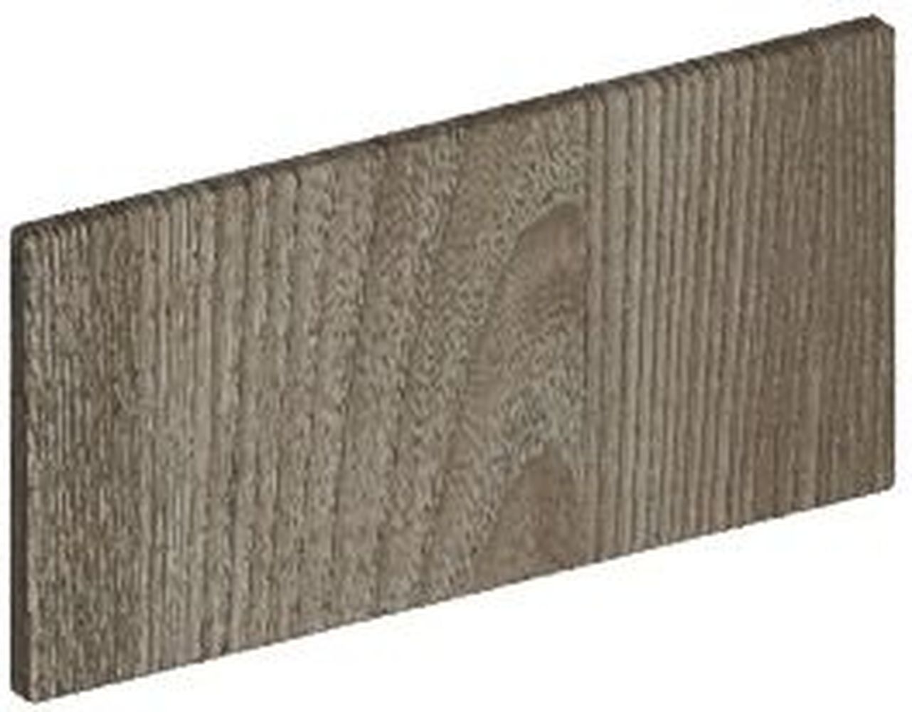 Изображение товара Фасад роана кедр сев.дерево 176Х396Х16 для кухни экологичный и прочный