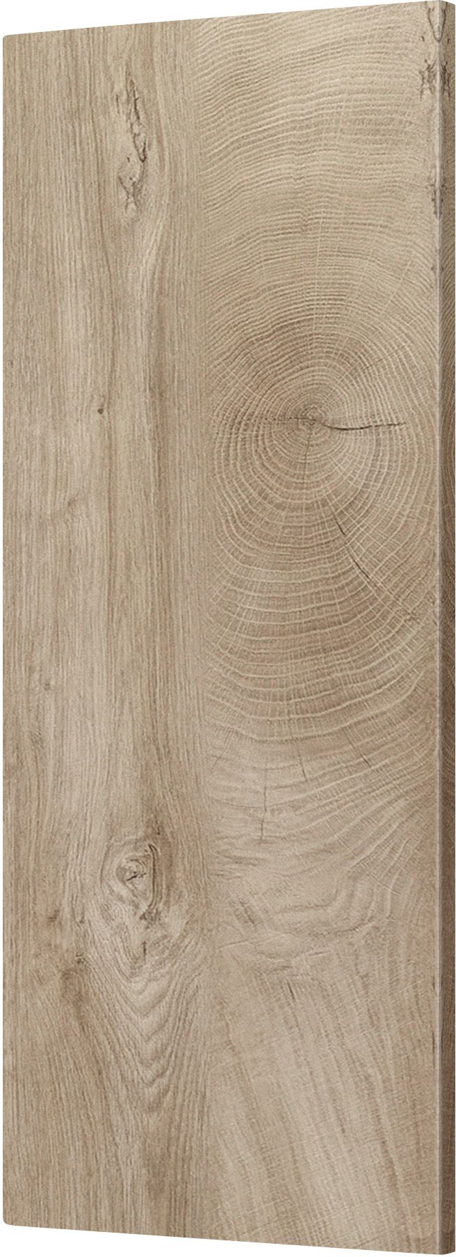 Изображение товара Фасад для кухонного шкафа Грильяж 29,6х71,6х1,6 МДФ классический серый