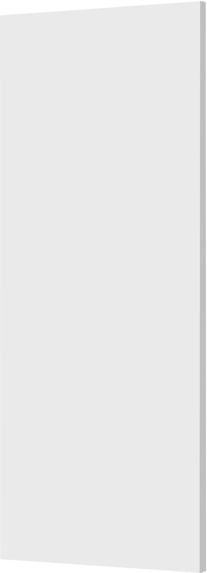 Изображение товара Фасад для кухонного шкафа Рикотта 39,6х95,6х1,6 белый глянцевый