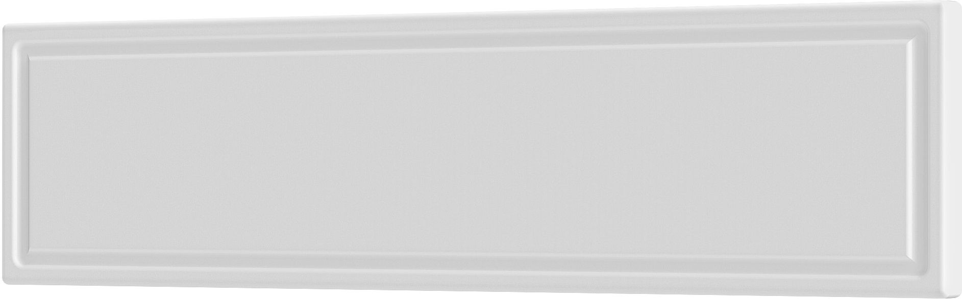 Изображение товара Фасад для кухонного шкафа Тоффи 44,6х11,6х1,6 МДФ под духовку, матовая поверхность