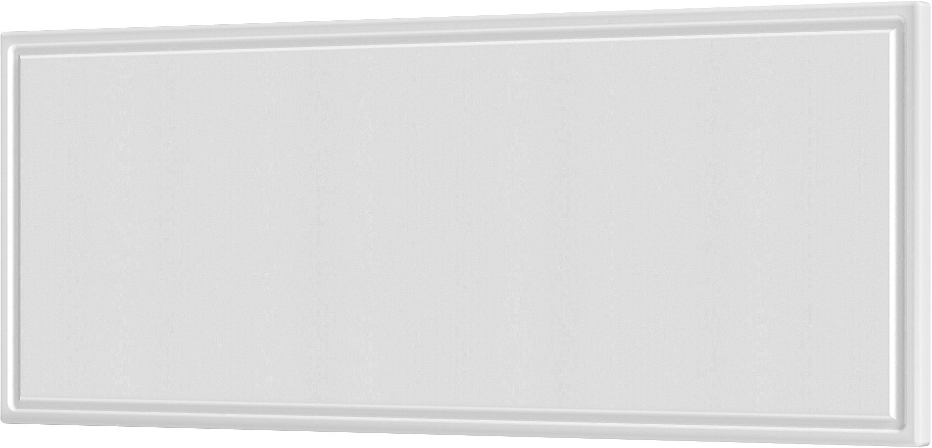 Изображение товара Фасад для кухонного шкафа Тоффи 59,6х23,6х1,6 МДФ классика навесной