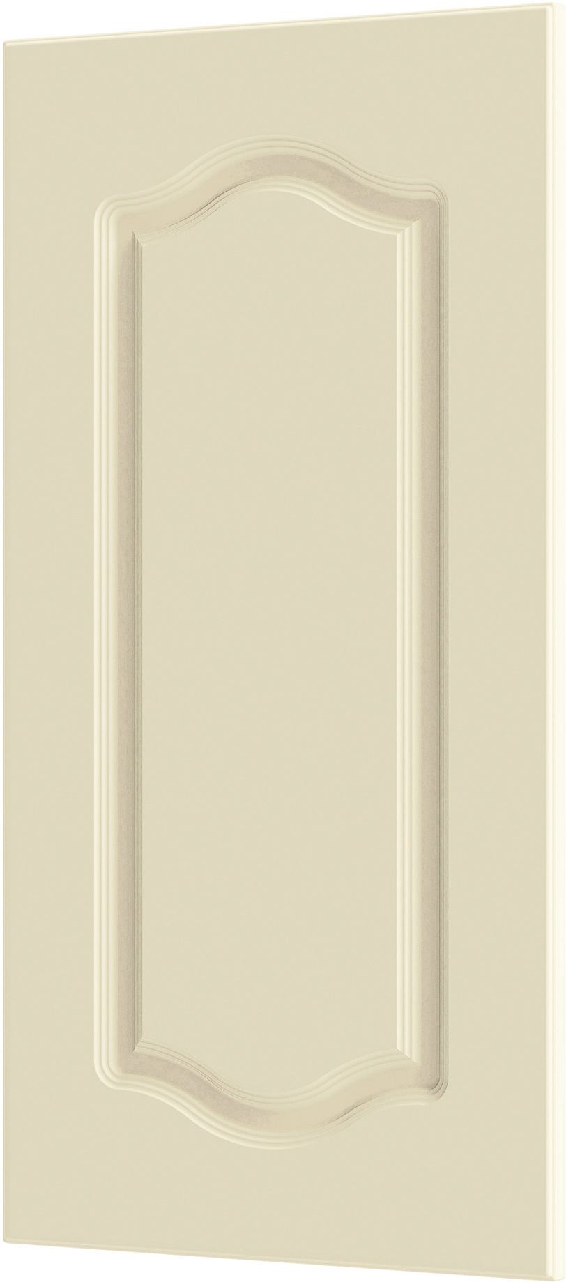 Изображение товара Фасад Савоярди слоновая кость для углового шкафа В716Ш363