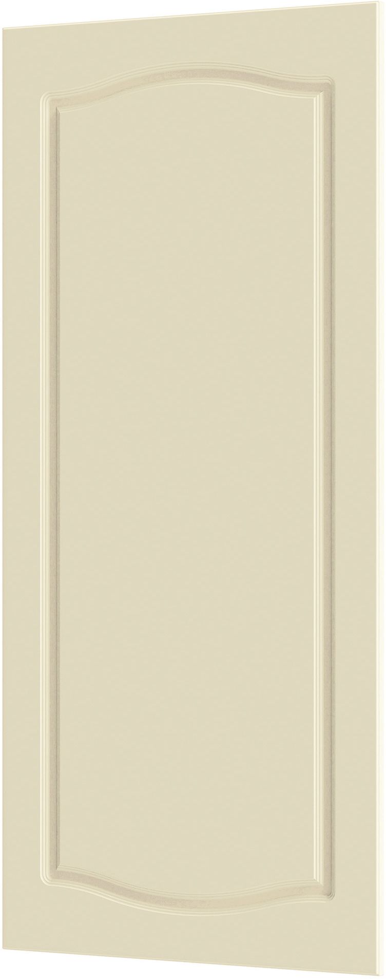 Изображение товара Фасад Савоярди слоновая кость для холодильника 60 см МДФ навесной