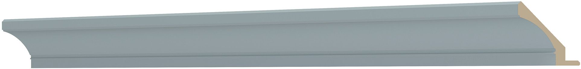 Изображение товара Карниз для кухонного шкафа Шарлотта 10х255х1,6