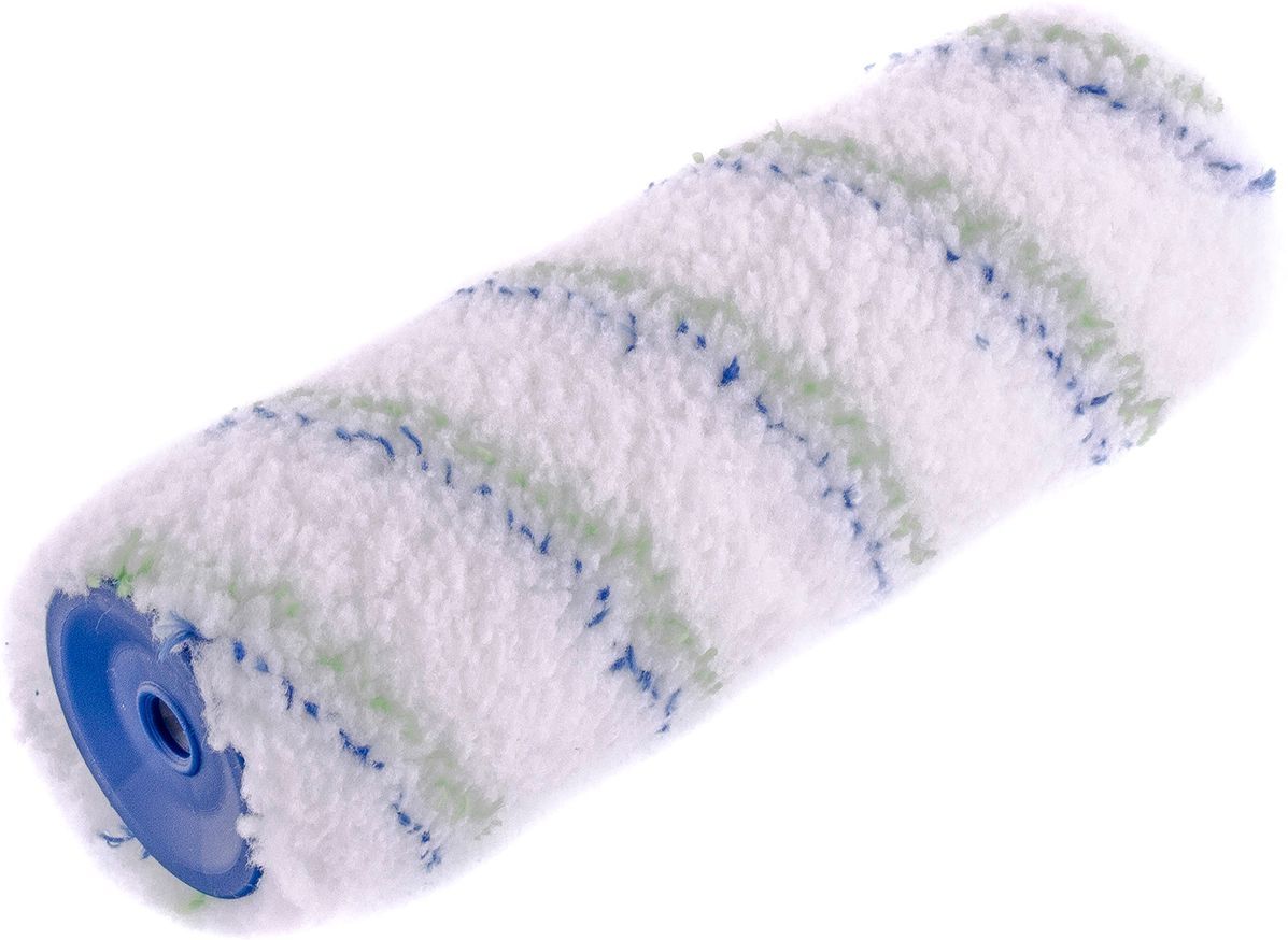 Изображение товара Сменный валик для красок Сибртех 180 мм полиэстер водные краски