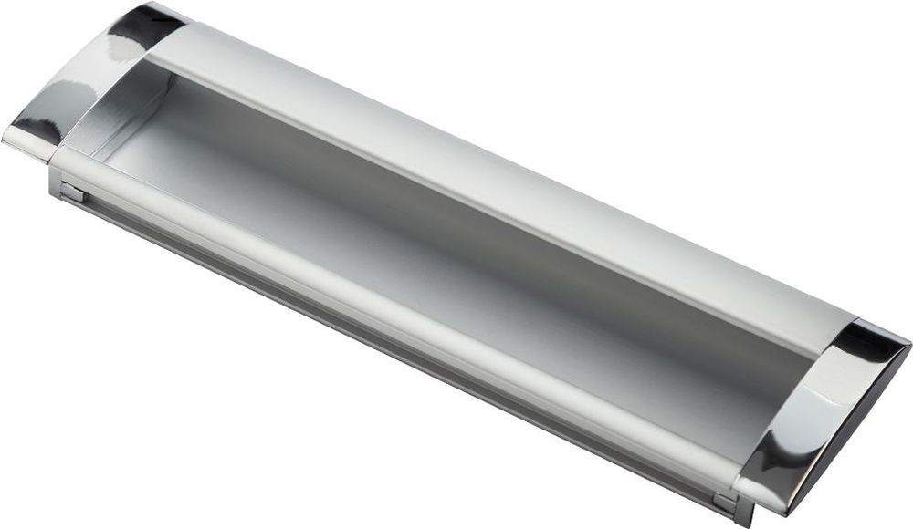 Изображение товара Ручка-скоба 128 мм хром KERRON S-4180-128 