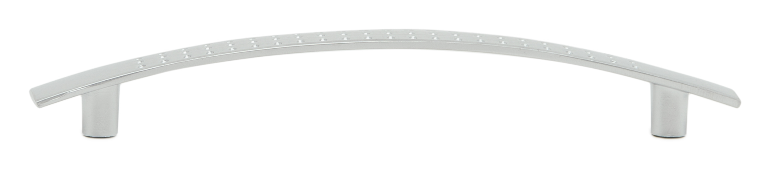 Изображение товара Ручка-скоба 96 мм матовый хром KERRON LT-9070-96 SC 