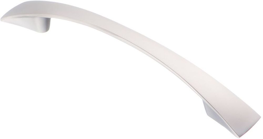 Изображение товара Ручка-скоба 96 мм матовый хром KERRON S-2210-96 SC - стильное решение для мебели