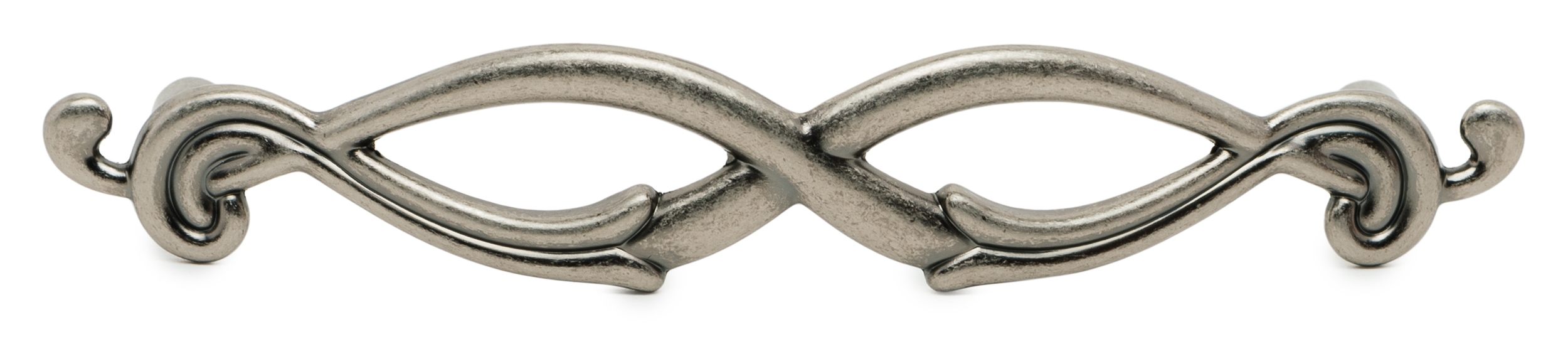 Изображение товара Ручка-скоба 96 мм черненый старинный цинк KERRON RS-119-96 BAZ