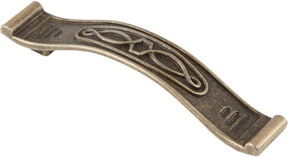 Изображение товара Ручка-скоба 96 мм оксидированная бронза KERRON RS-054-96 OAB