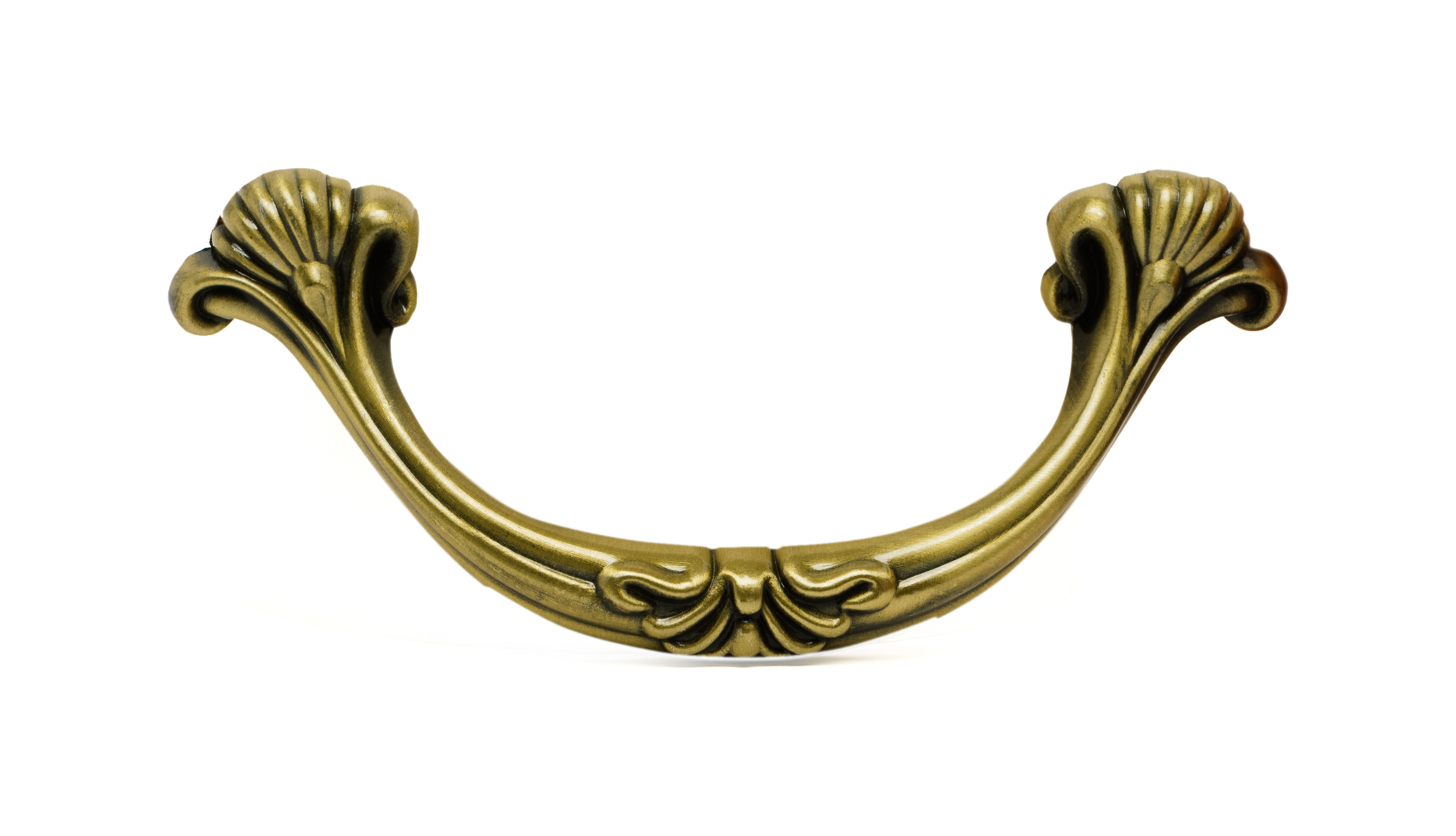 Изображение товара Ручка-скоба 96 мм бронза KERRON RS-045-96 BA для мебели