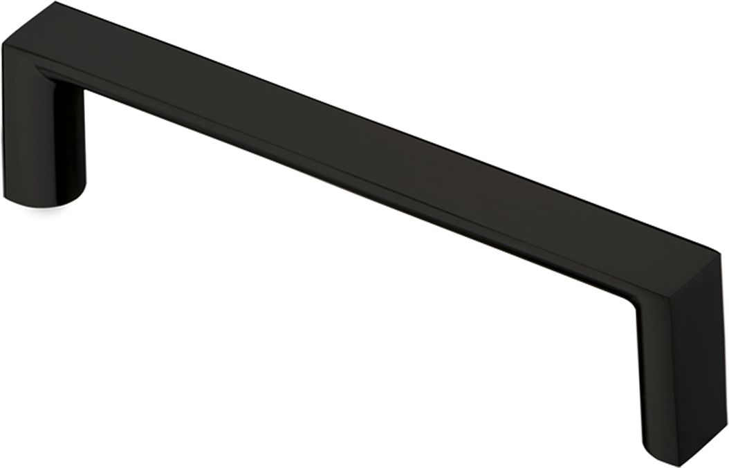 Изображение товара Ручка-скоба 96 мм матовый черный KERRON S-2440-96 BL