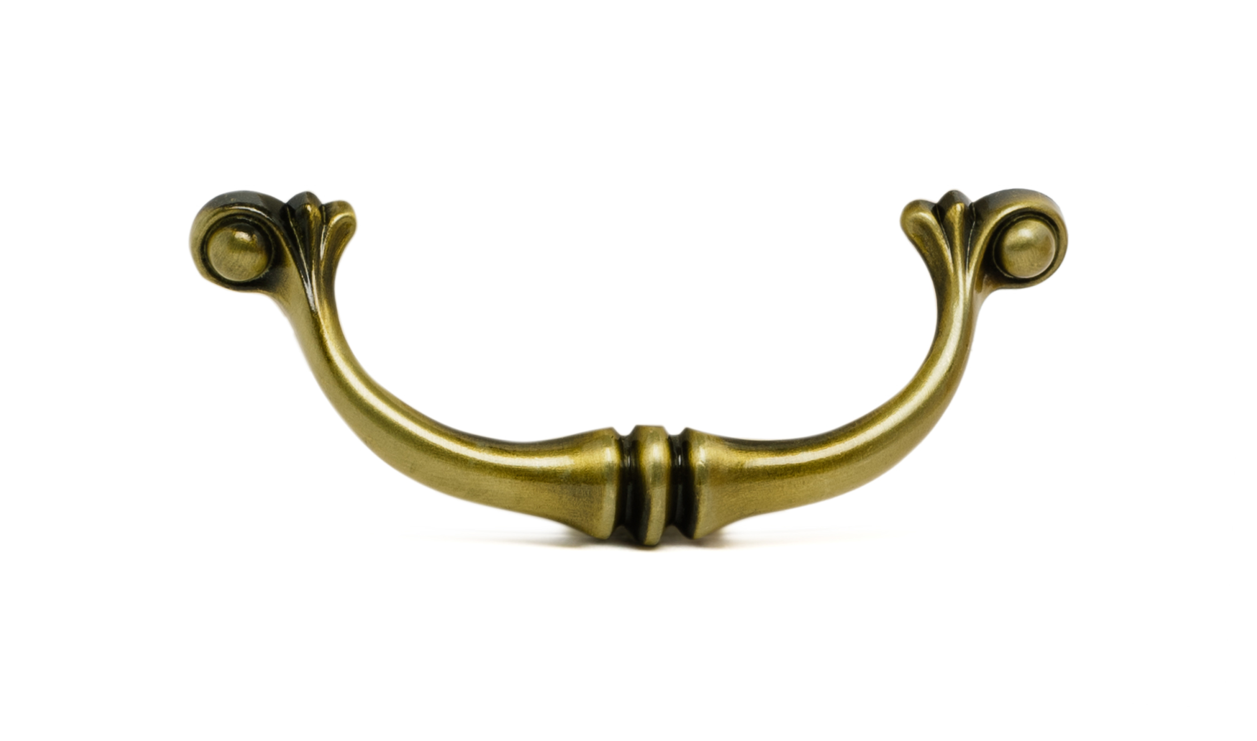 Изображение товара Ручка-скоба 96 мм бронза KERRON RS-046-96 BA стильная и надежная