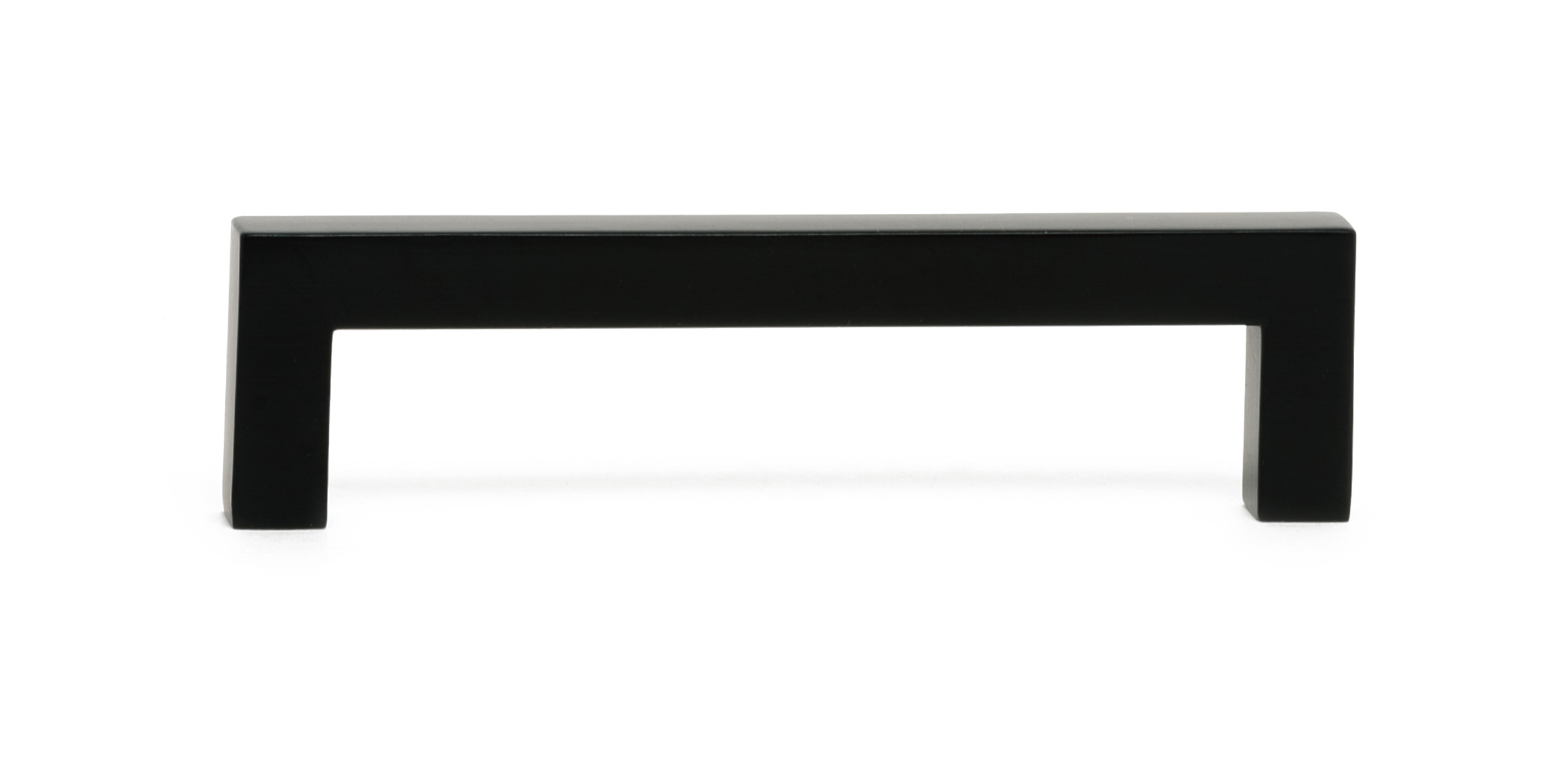 Изображение товара Ручка-скоба 96 мм матовый черный KERRON S-4115-96 BL