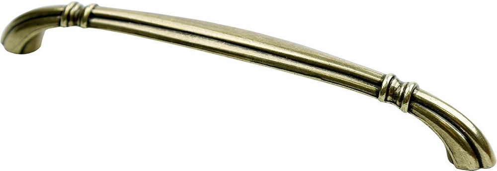 Изображение товара Ручка-скоба 160 мм оксидированная бронза KERRON RS-120-160 OAB для мебели и интерьера