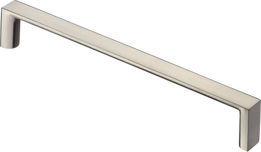 Изображение товара Ручка-скоба 160 мм сталь KERRON S-2440-160 ST для мебели и конструкций