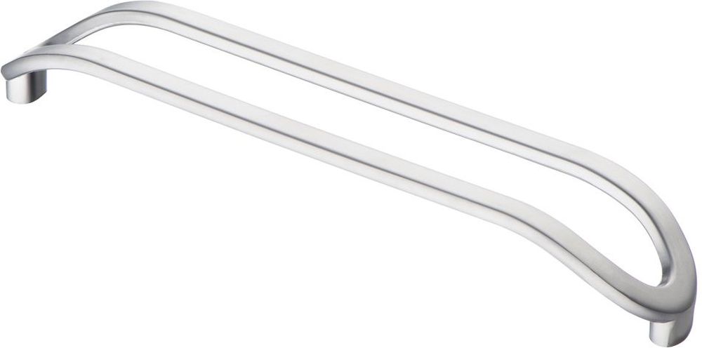 Изображение товара Ручка-скоба 160 мм матовый хром KERRON S-2530-160 SC