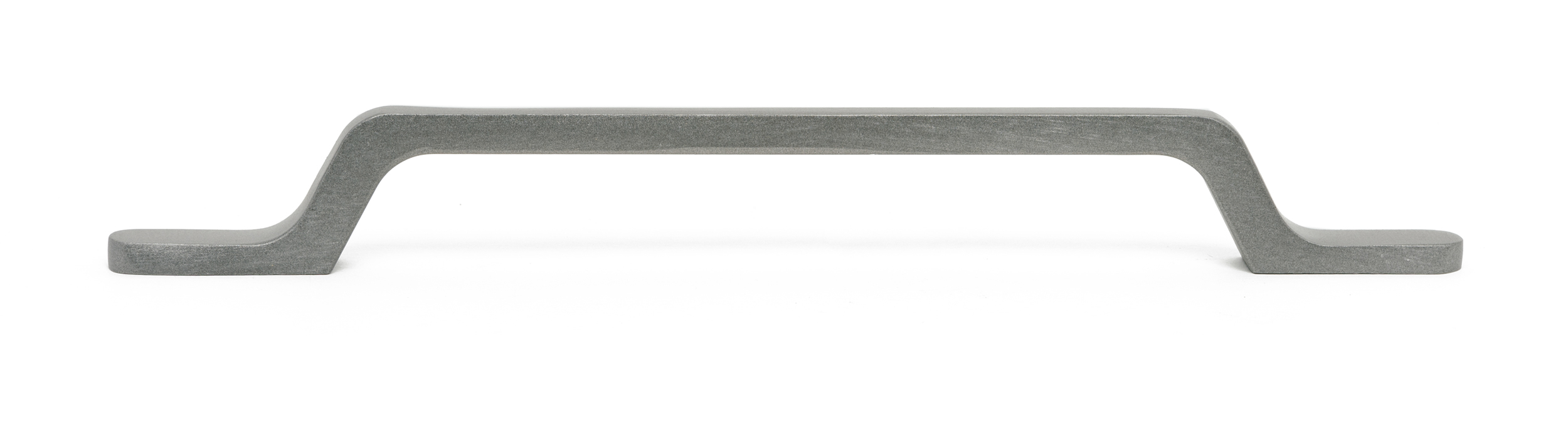 Изображение товара Ручка-скоба 160 мм серого цвета KERRON S-2430-160 GR для крепежных работ