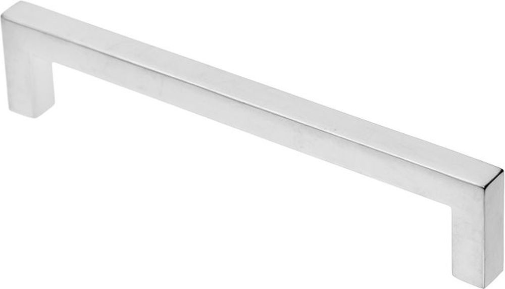 Изображение товара Ручка-скоба 128 мм матовый хром KERRON S-4115-128 SC