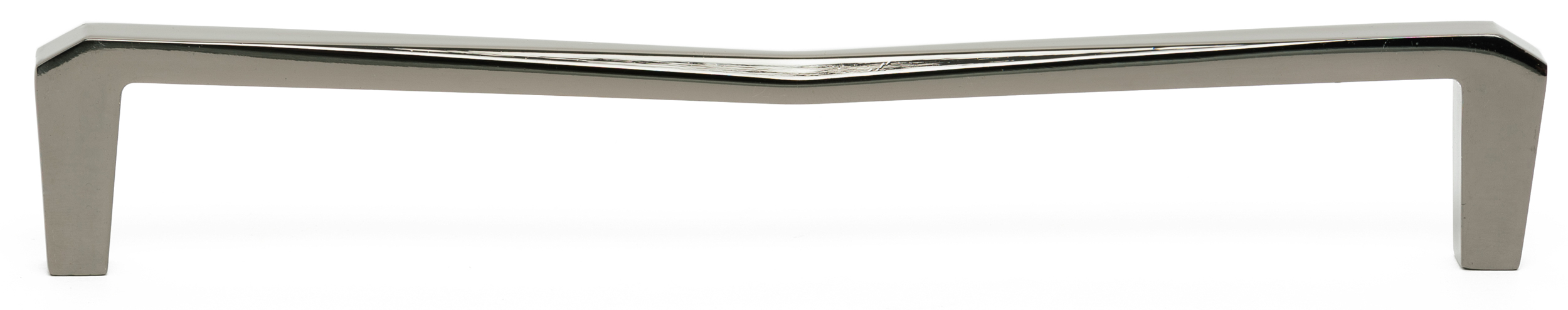 Изображение товара Ручка-скоба 192 мм черный хром KERRON S-2580-192 BN