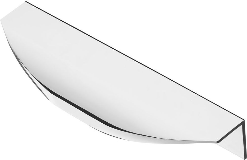 Изображение товара Ручка-скоба 128 мм хром KERRON S-4170-128 мебельная ручка