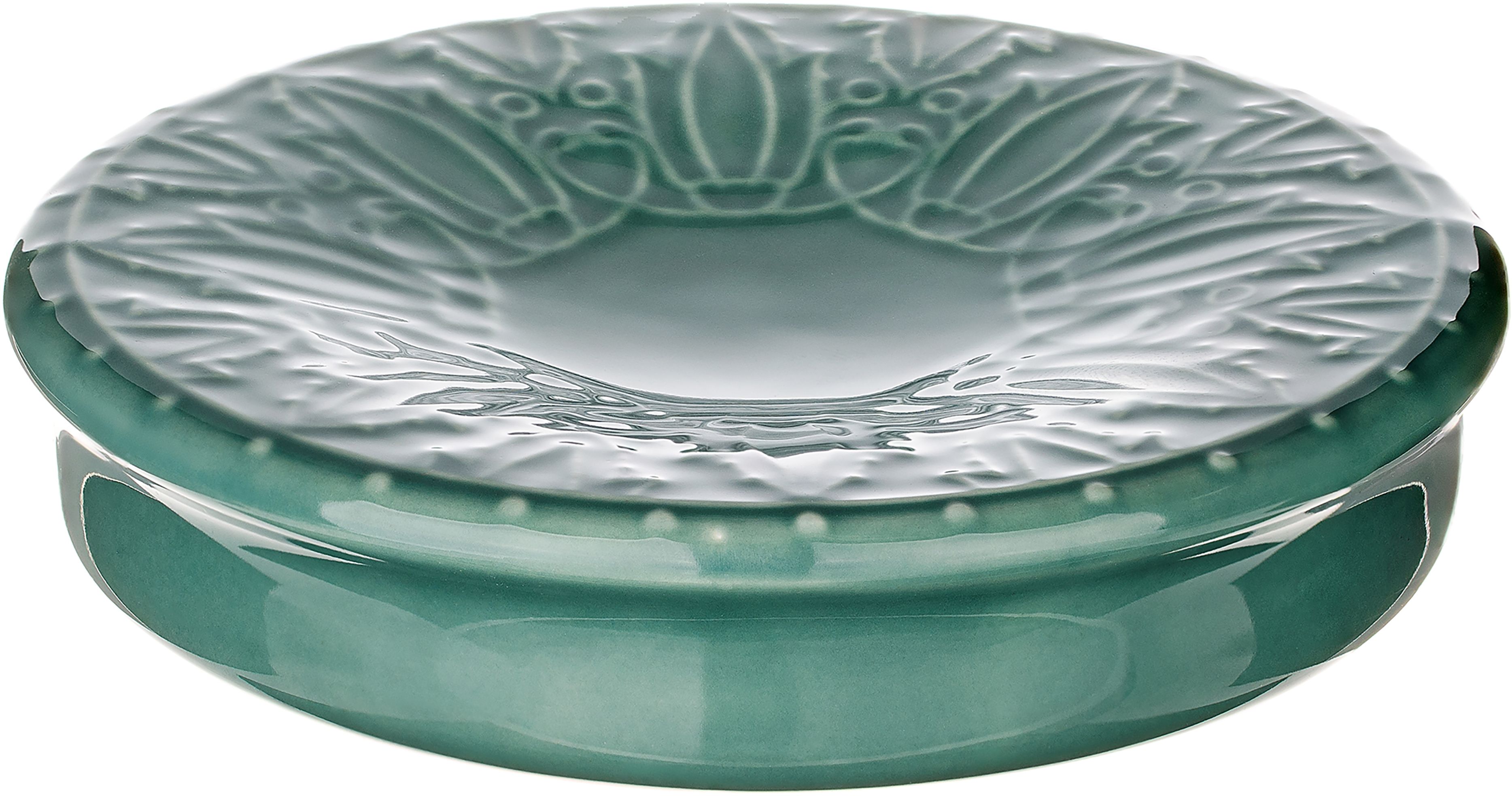 Изображение товара Мыльница Fairytale зеленый