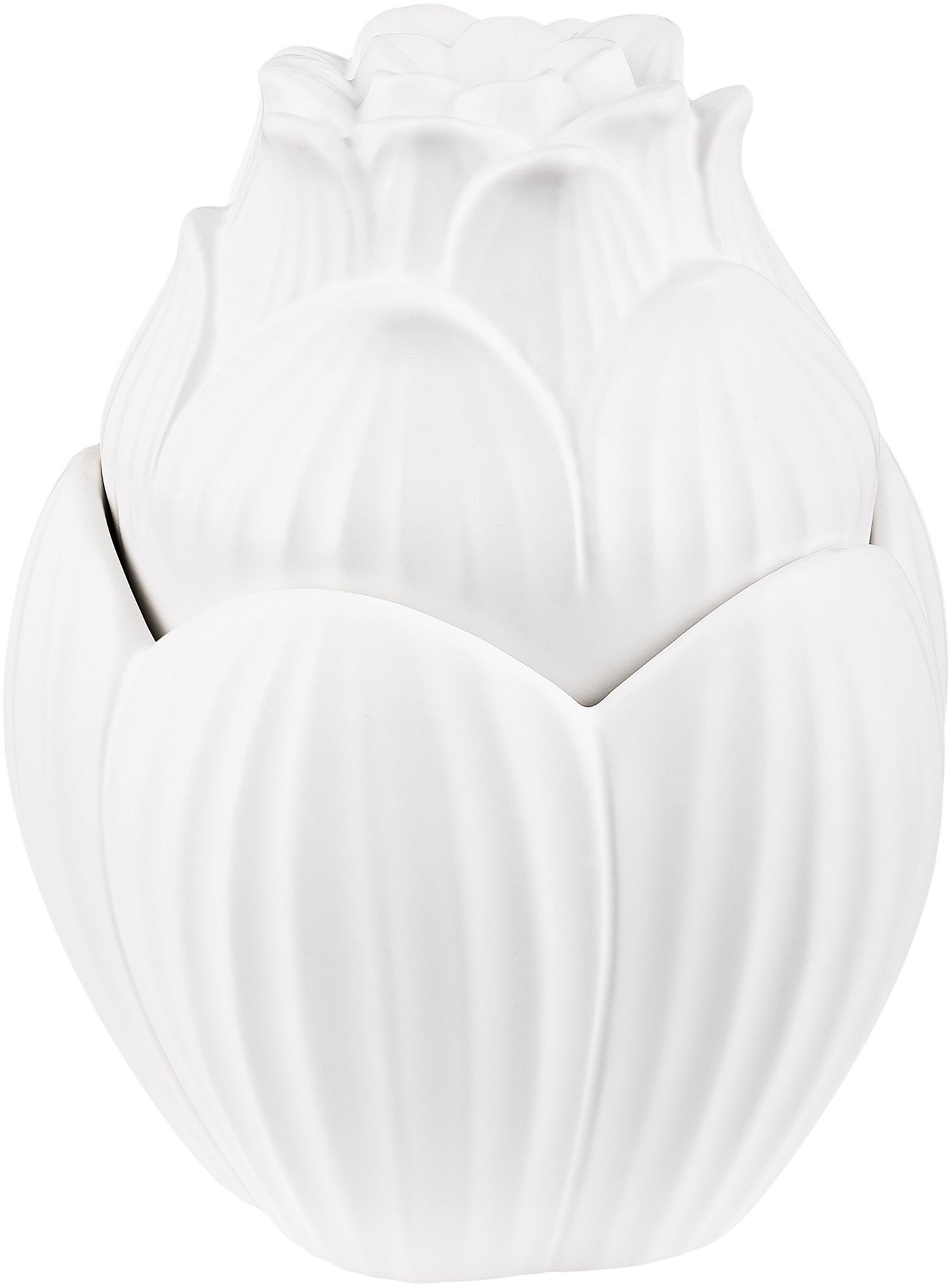 Изображение товара Контейнер MOROSHKA Fleur белый