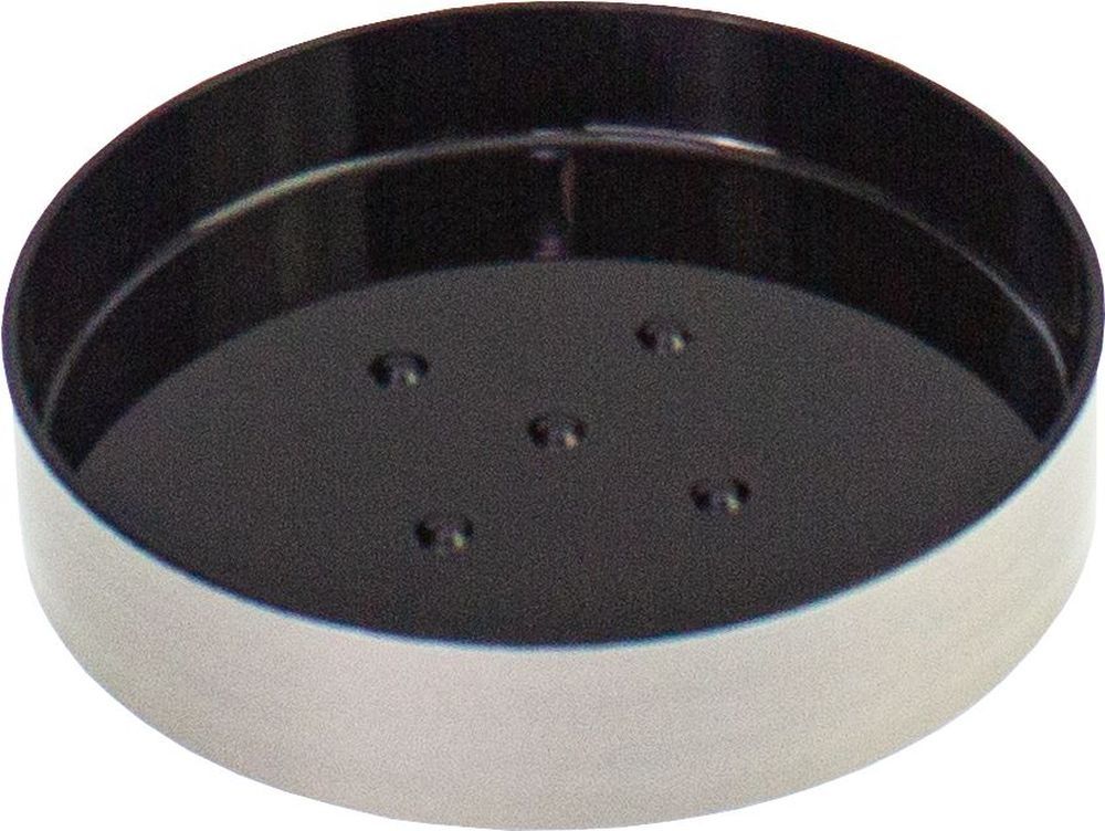 Изображение товара Мыльница для мыла PROFFI HOME Silver P стильная влагостойкая аксессуар для ванной комнаты