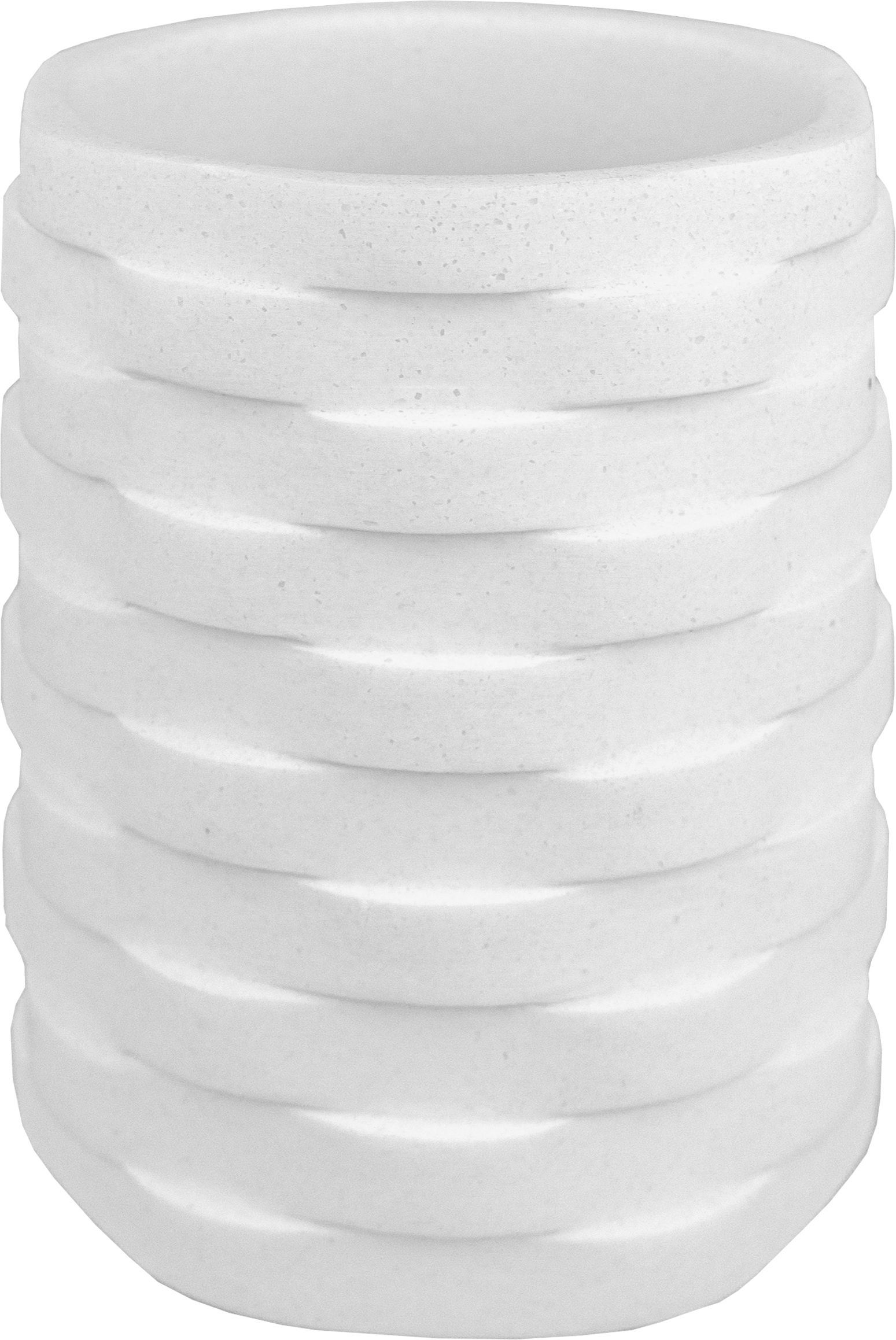 Изображение товара Стакан для зубных щеток PROFFI HOME WHITE стильный аксессуар для ванной