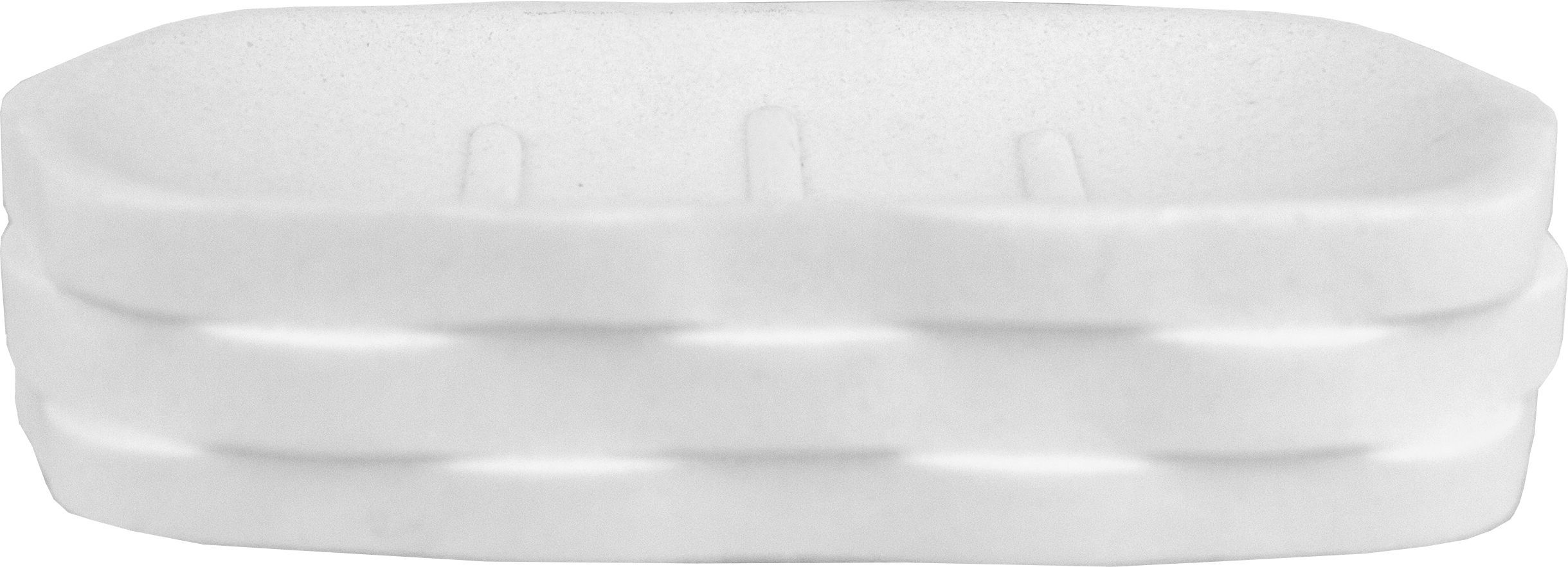 Изображение товара Мыльница для мыла PROFFI HOME WHITE стильный аксессуар для ванной