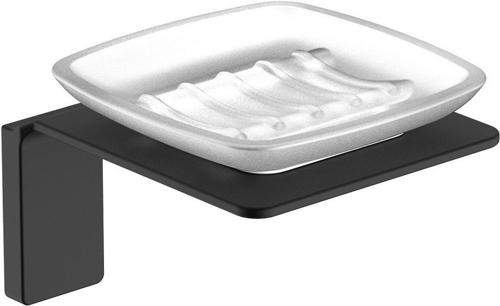 Изображение товара Мыльница IDDIS Slide SLIBSG0i42 черный