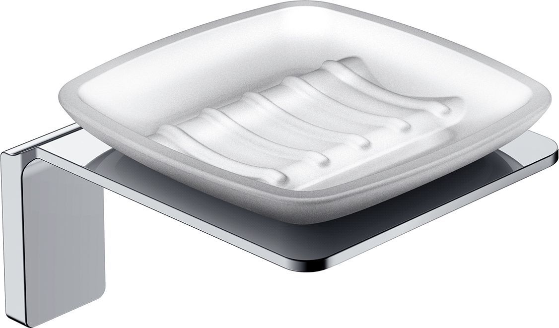 Изображение товара Мыльница IDDIS Slide SLISCG0i42 хром
