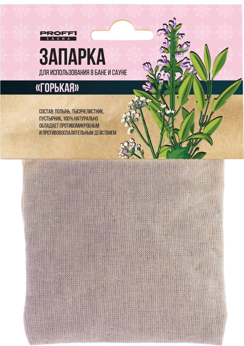 Изображение товара Запарка Горькая PROFFI SAUNA для бани и сауны