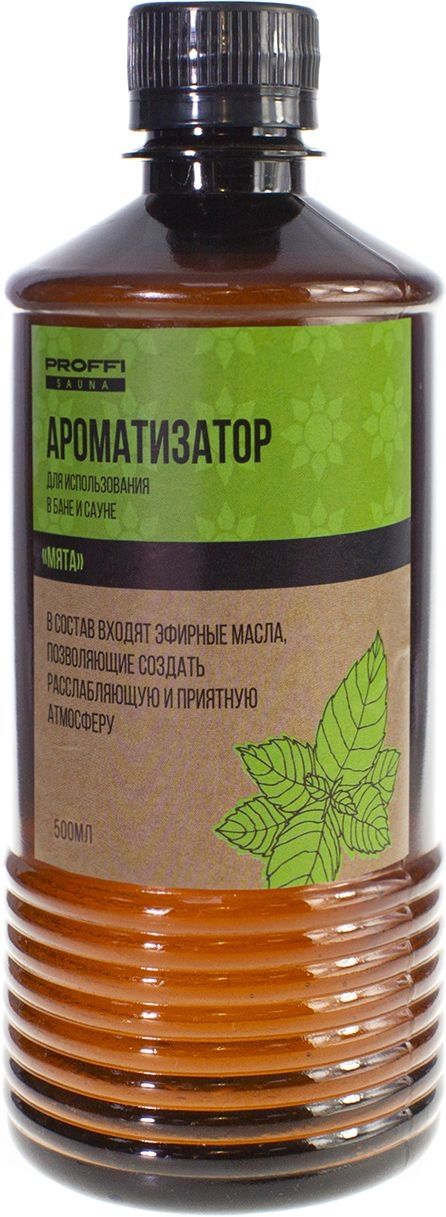 Изображение товара Ароматизатор Мята 500 мл PROFFI SAUNA